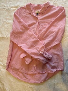 Universal Thread Pink Button-Down Shirt